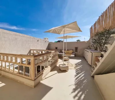 Riad à vendre Marrakech