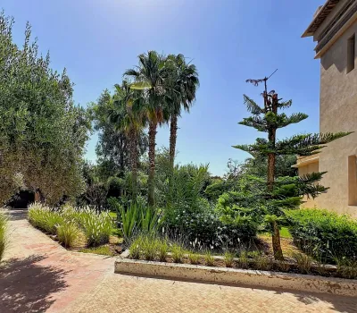 Vente villa Marrakech