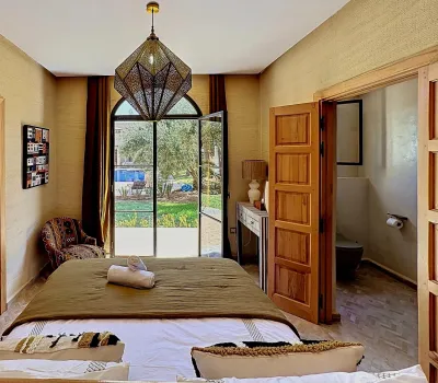Villa à vendre Marrakech