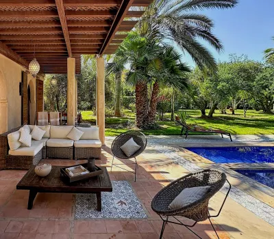 Villa à vendre Marrakech