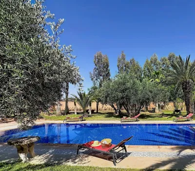 Achat villa Marrakech