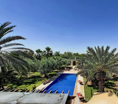 villa achat Marrakech