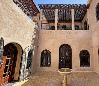 Vente maison Marrakech