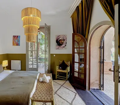 villa achat Marrakech