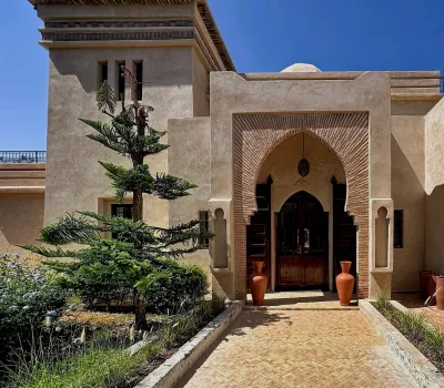 villa achat Marrakech