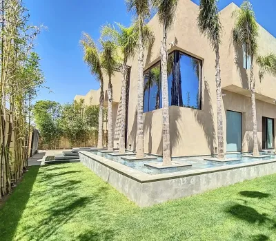 Villa à vendre Marrakech