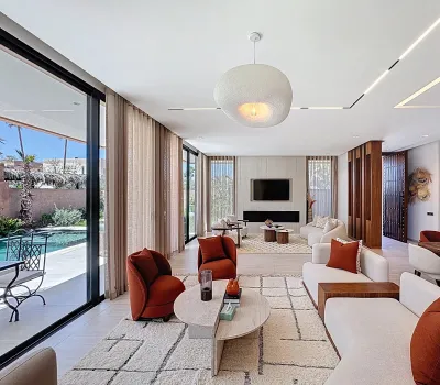 villa achat Marrakech