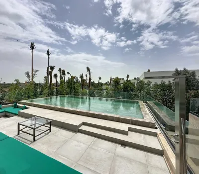 villa vente Marrakech Amelkis