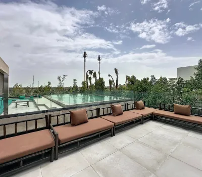 Villa à vendre Marrakech Amelkis