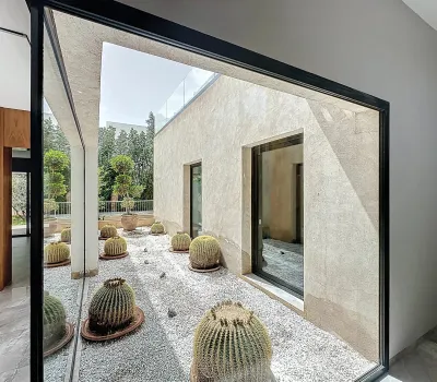 villa vente Marrakech Amelkis