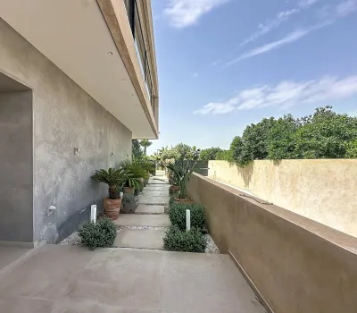 villa achat Marrakech Amelkis