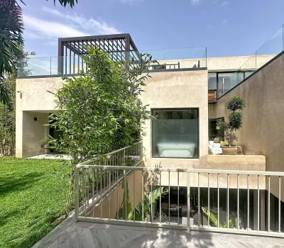 villa achat Marrakech Amelkis