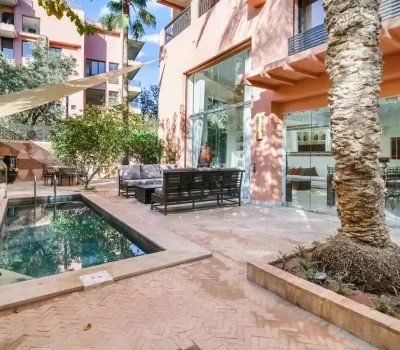Achat appartement Marrakech Hivernage