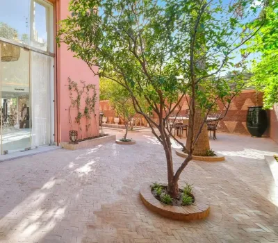 Appartement à vendre Marrakech Hivernage