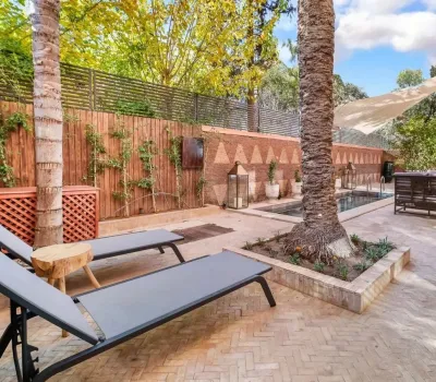 appartement vente Marrakech Hivernage