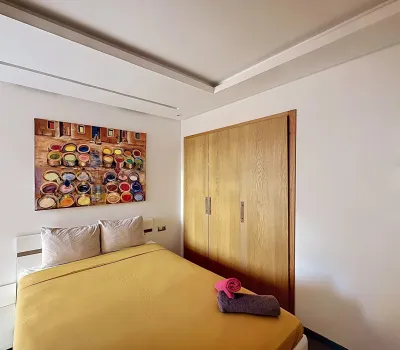 Vente appartement Marrakech