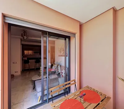 Vente appartement Marrakech
