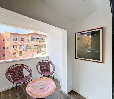 Achat appartement Marrakech