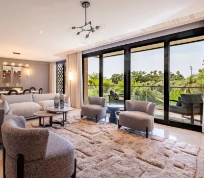 appartement vente Marrakech Hivernage