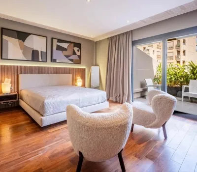 acheter appartement Marrakech Hivernage