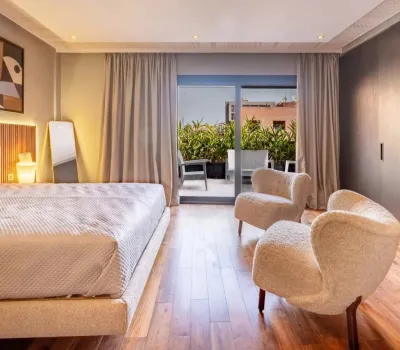 appartement vente Marrakech Hivernage