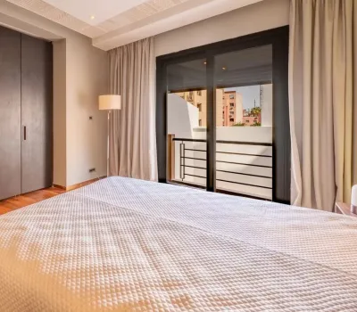 acheter appartement Marrakech Hivernage
