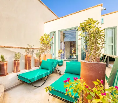 Riad à vendre Marrakech