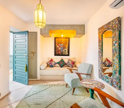 achat riad Marrakech
