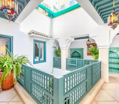 Vente riad Marrakech