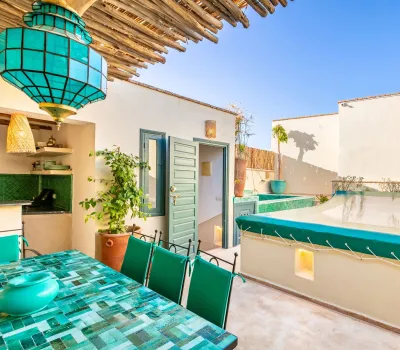 Vente riad Marrakech