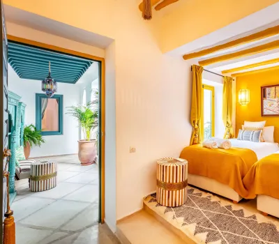 riad vente Marrakech