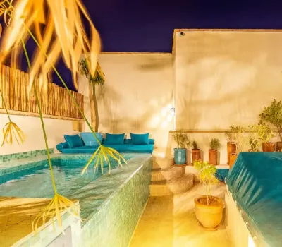 achat riad Marrakech