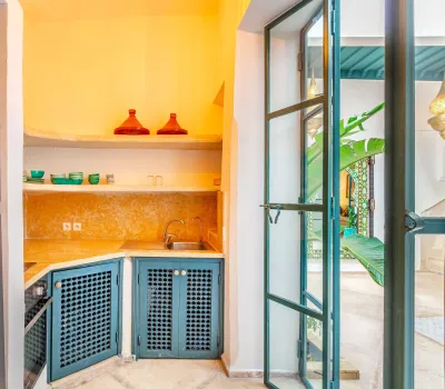 achat riad Marrakech