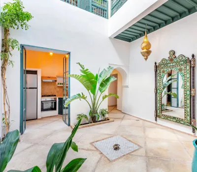 Vente riad Marrakech