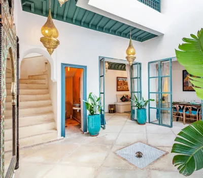 Vente riad Marrakech