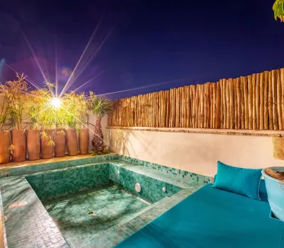 Vente riad Marrakech