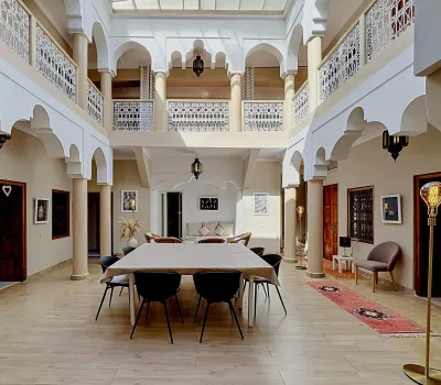 Riad à vendre Marrakech