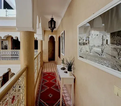 Vente riad Marrakech