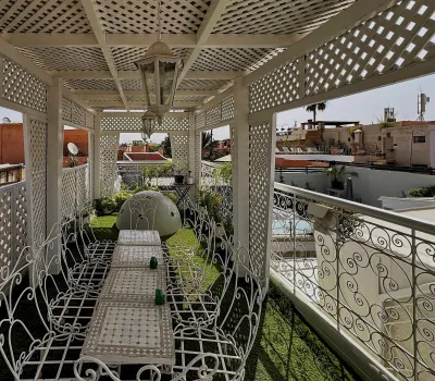 Vente riad Marrakech
