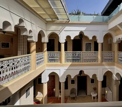ryad Marrakech