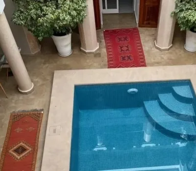 achat riad Marrakech