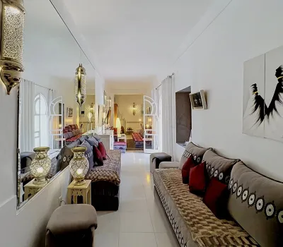 Vente riad Marrakech