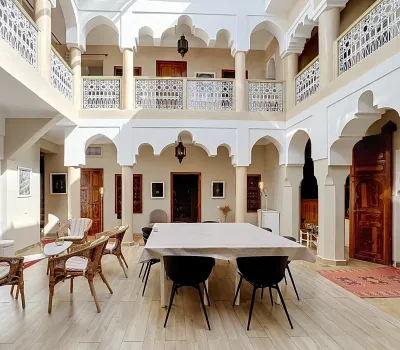 Vente riad Marrakech