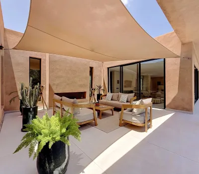 Vente maison Marrakech Amelkis