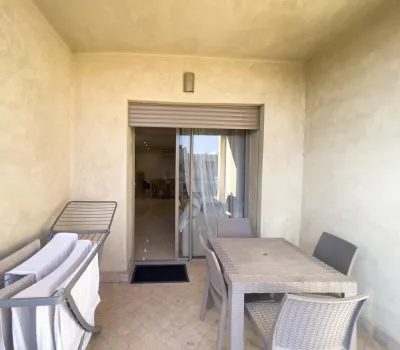 Achat appartement Marrakech