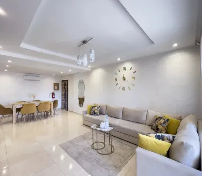 Achat appartement Marrakech