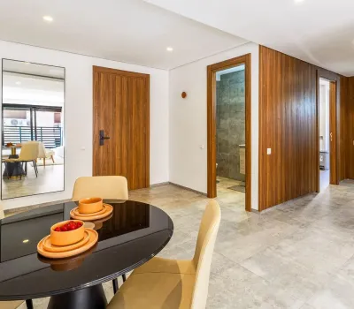 Vente appartement Marrakech Guéliz