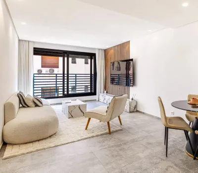 Achat appartement Marrakech Guéliz