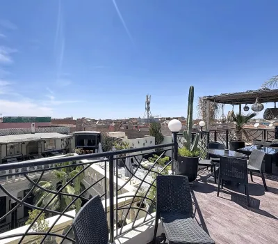 ryad Marrakech