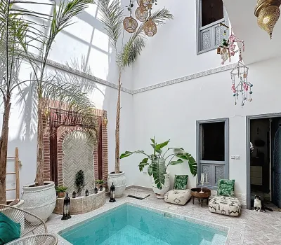 ryad Marrakech Autres Médina